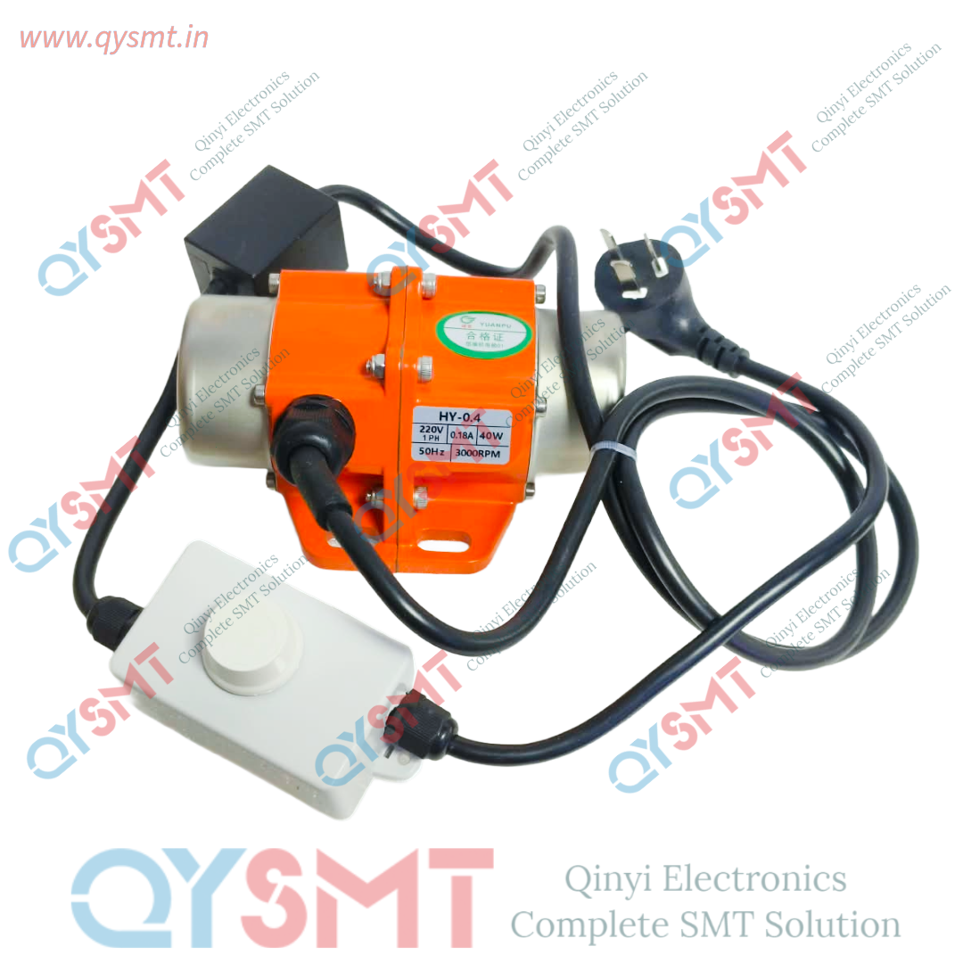 HY 0.4 40W + SPEED CONTROLLER VIBRATOR KUFOO 40WATT 220VOLTS