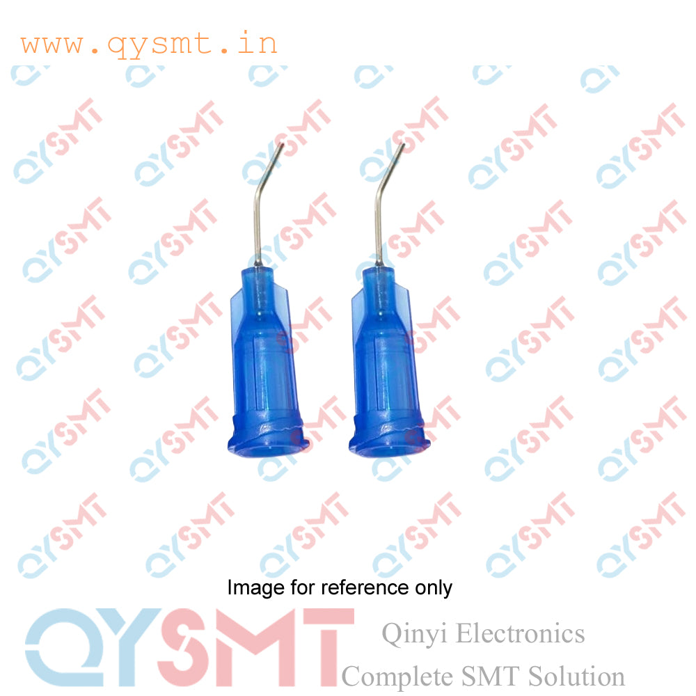 22G Bent Dispensing Needle Plastic