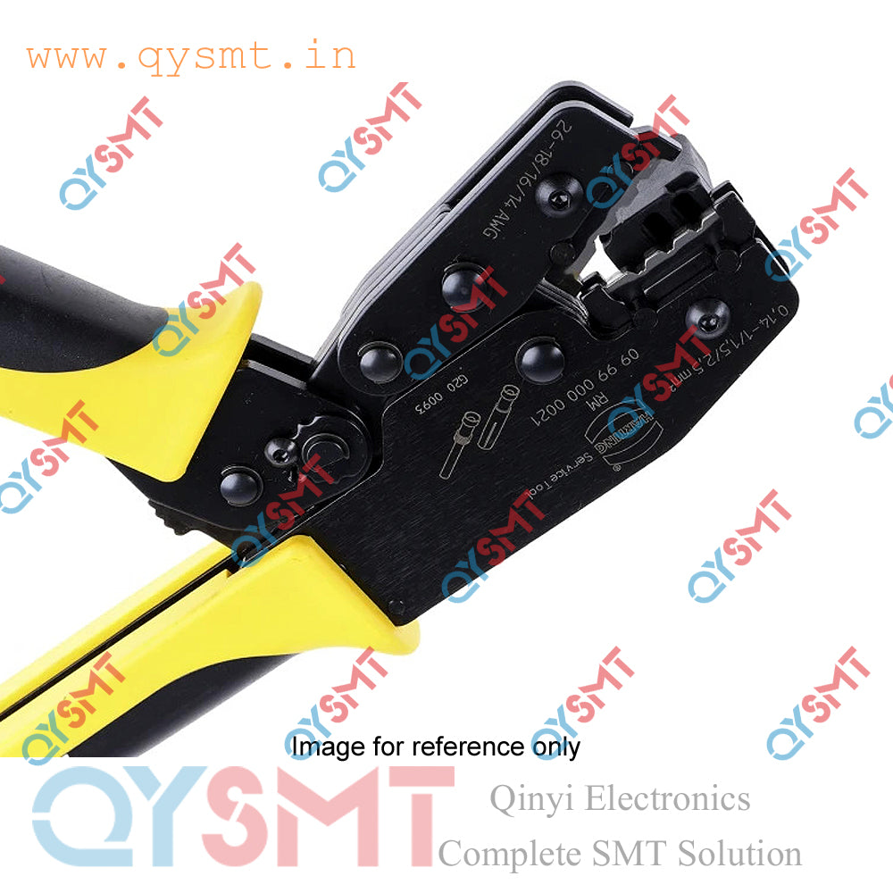 09 99 000 0021 Crimping Tool