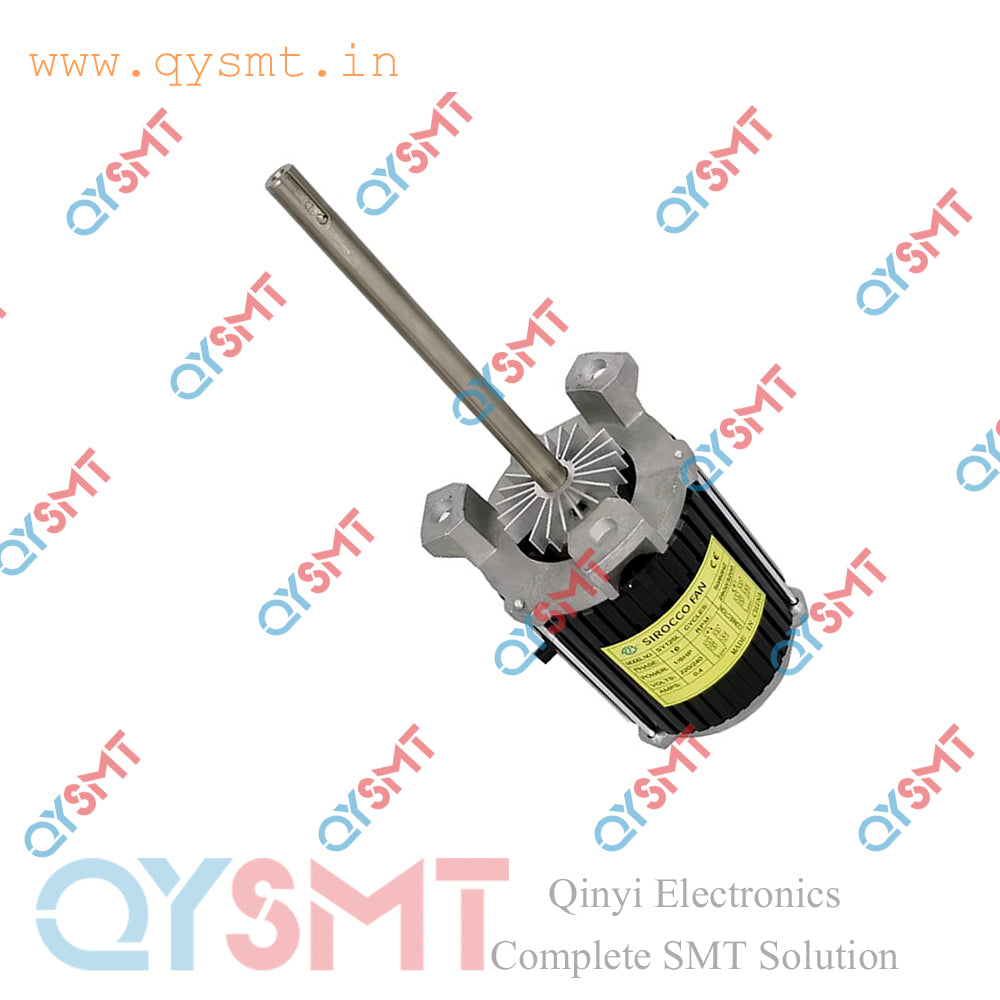 High Temperature Long Shaft Motor SY125L