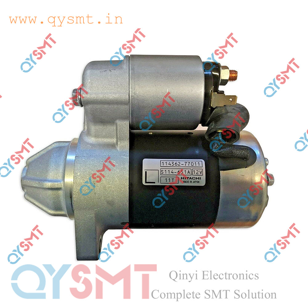 ANDY  5300 Hitachi Starter Motor S114-651A 114362-77011 – QYSMT