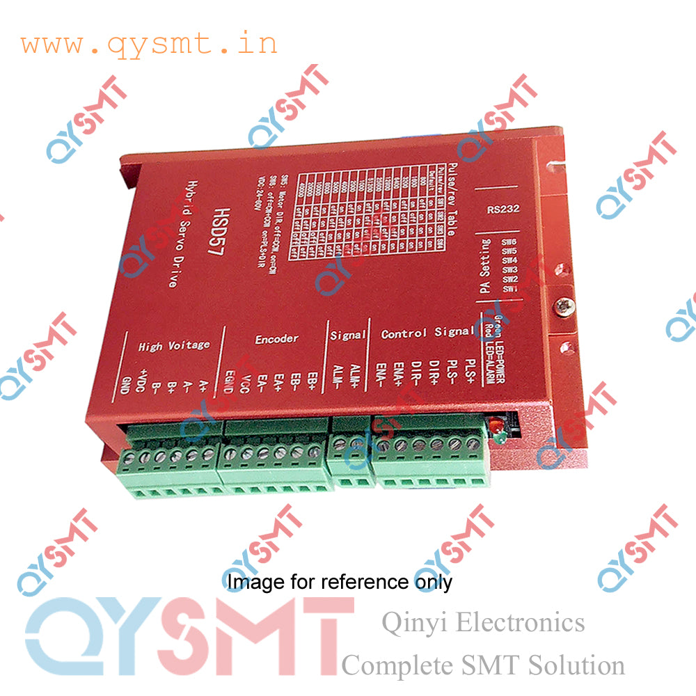 HSD57 Hybrid Servo Driver