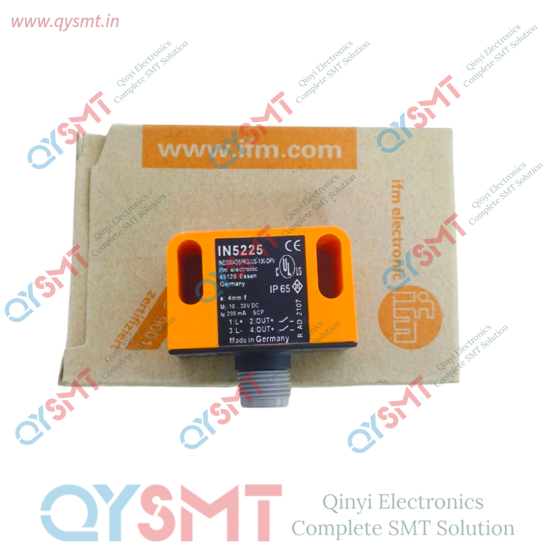 IN5225 Inductive dual sensor for valve actuators