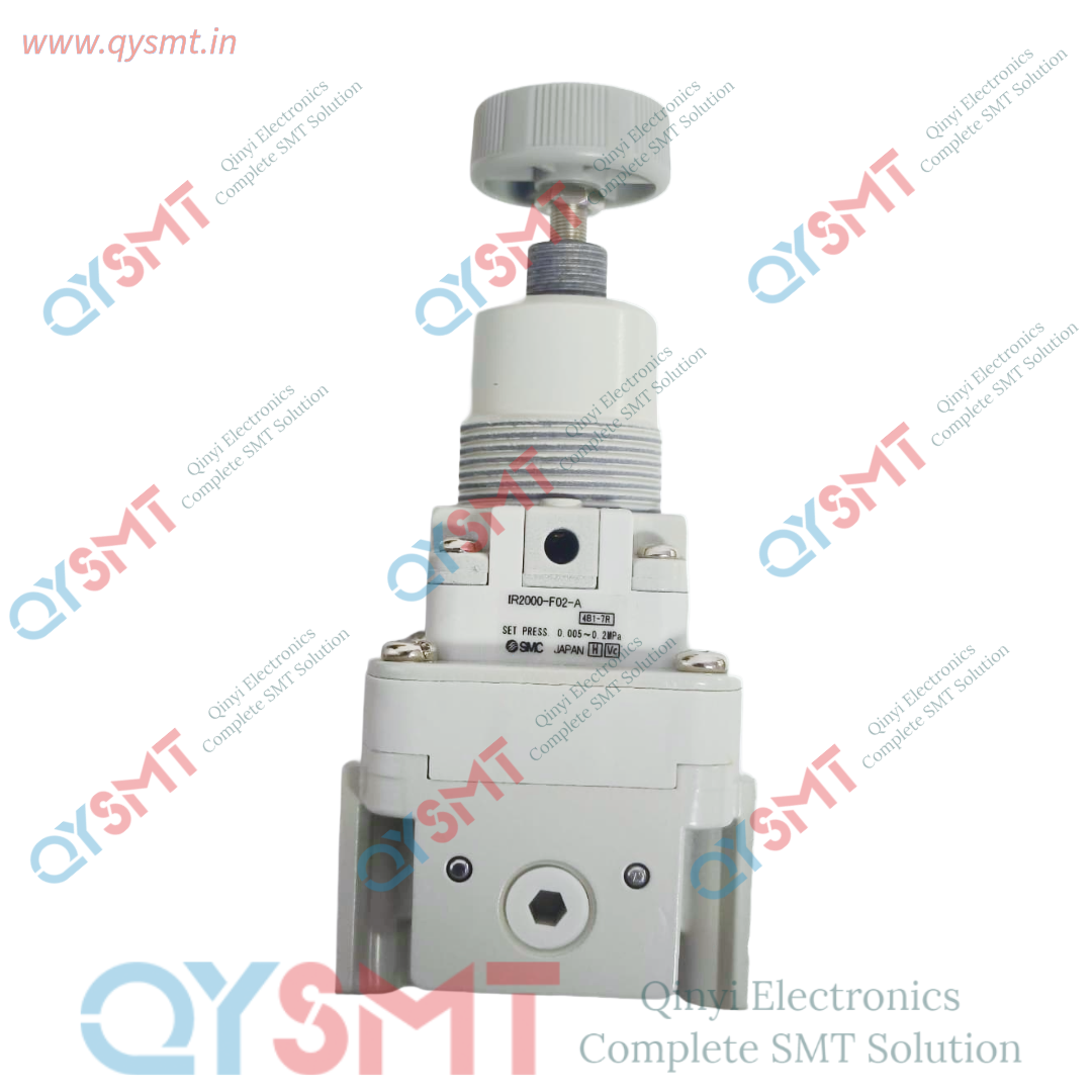 IR2000-F02-A solenoid valve