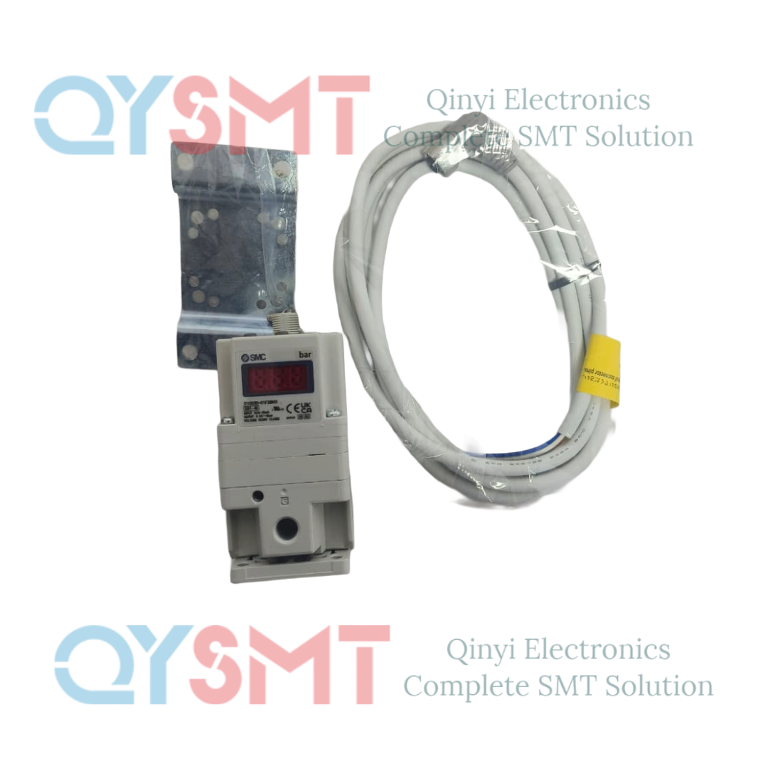 ITV2030-01F2BN3 SMC electro-pneumatic regulator