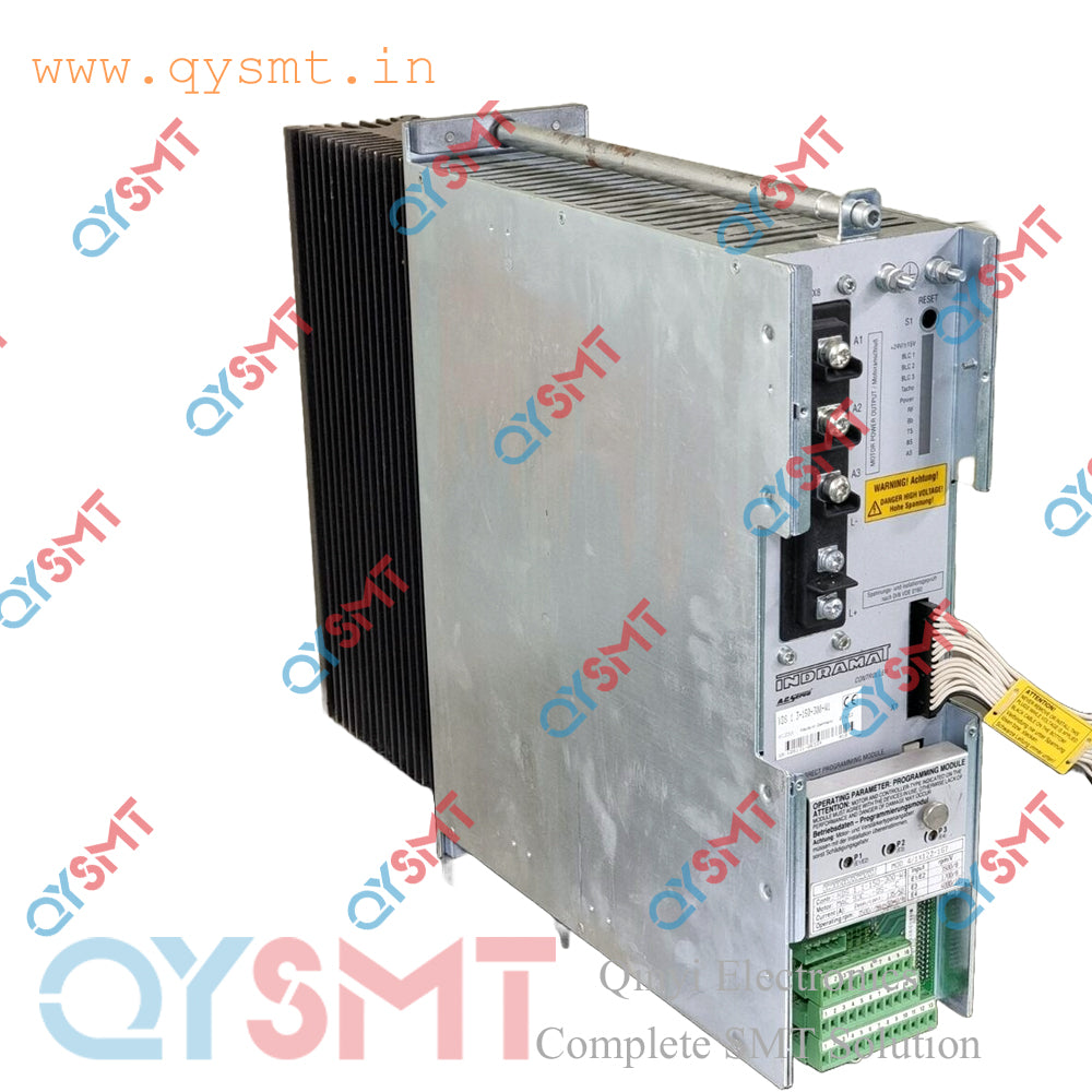 Indramat KDS 1.3-150-300-W1 Servo Drive