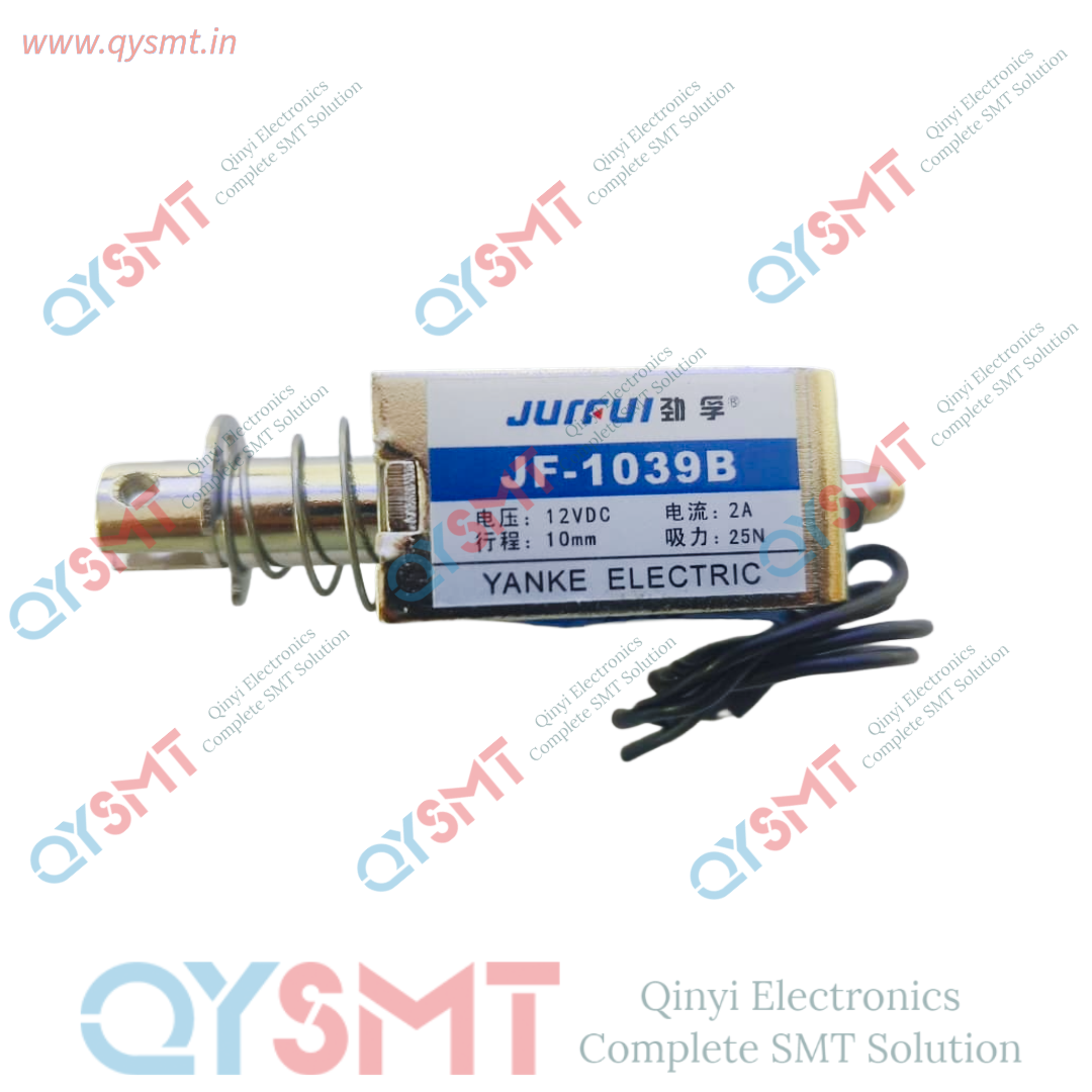 JF-1039B 2A linear push-pull solenoid electromagnet