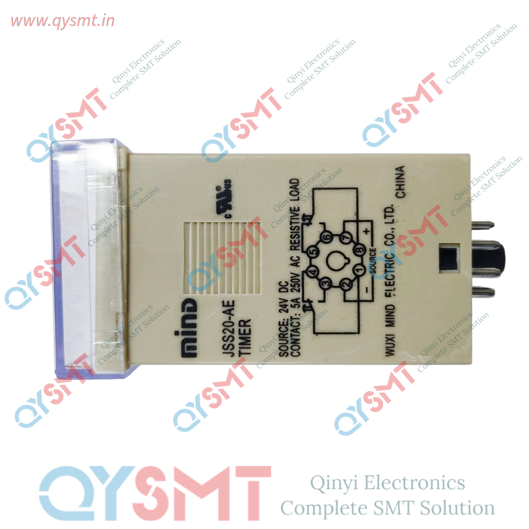 JSS20-AE DC24V Timer relay