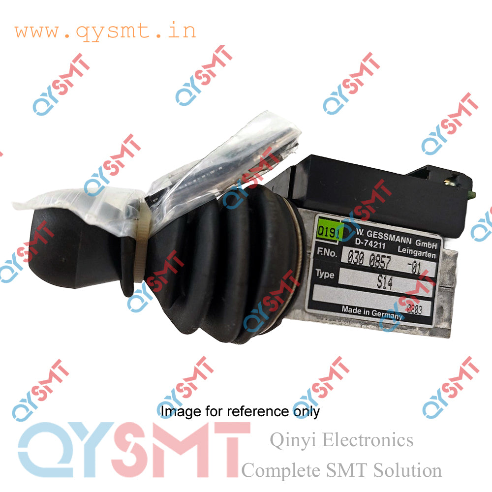 D-74211 W.GESSMANN CONTROL STICK