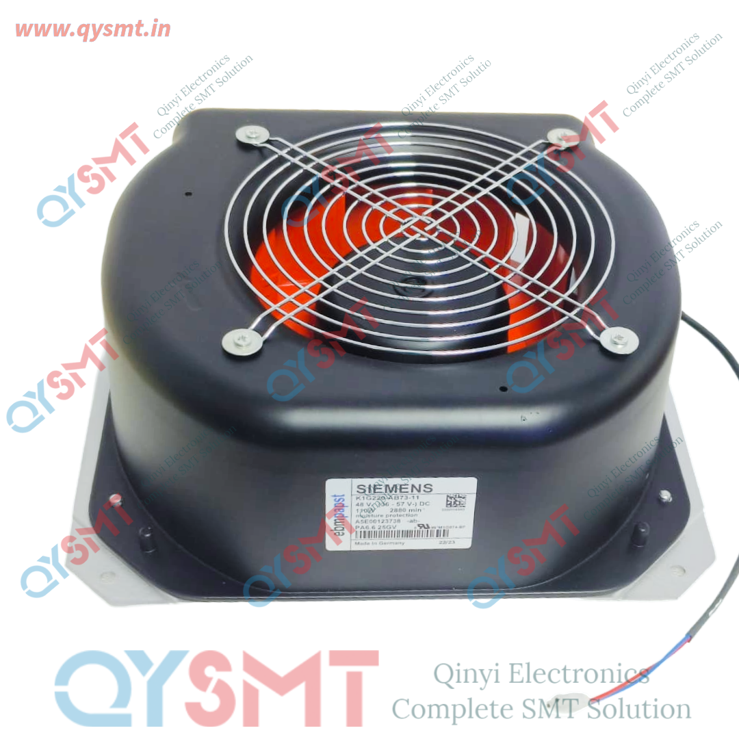 K1G220-AB73-11 With outer casing set -COOLING FAN