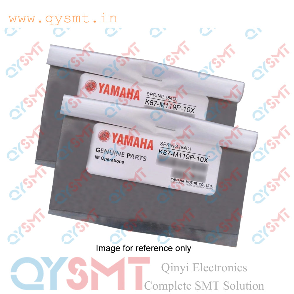 K87-M119P-10X Spring Yamaha