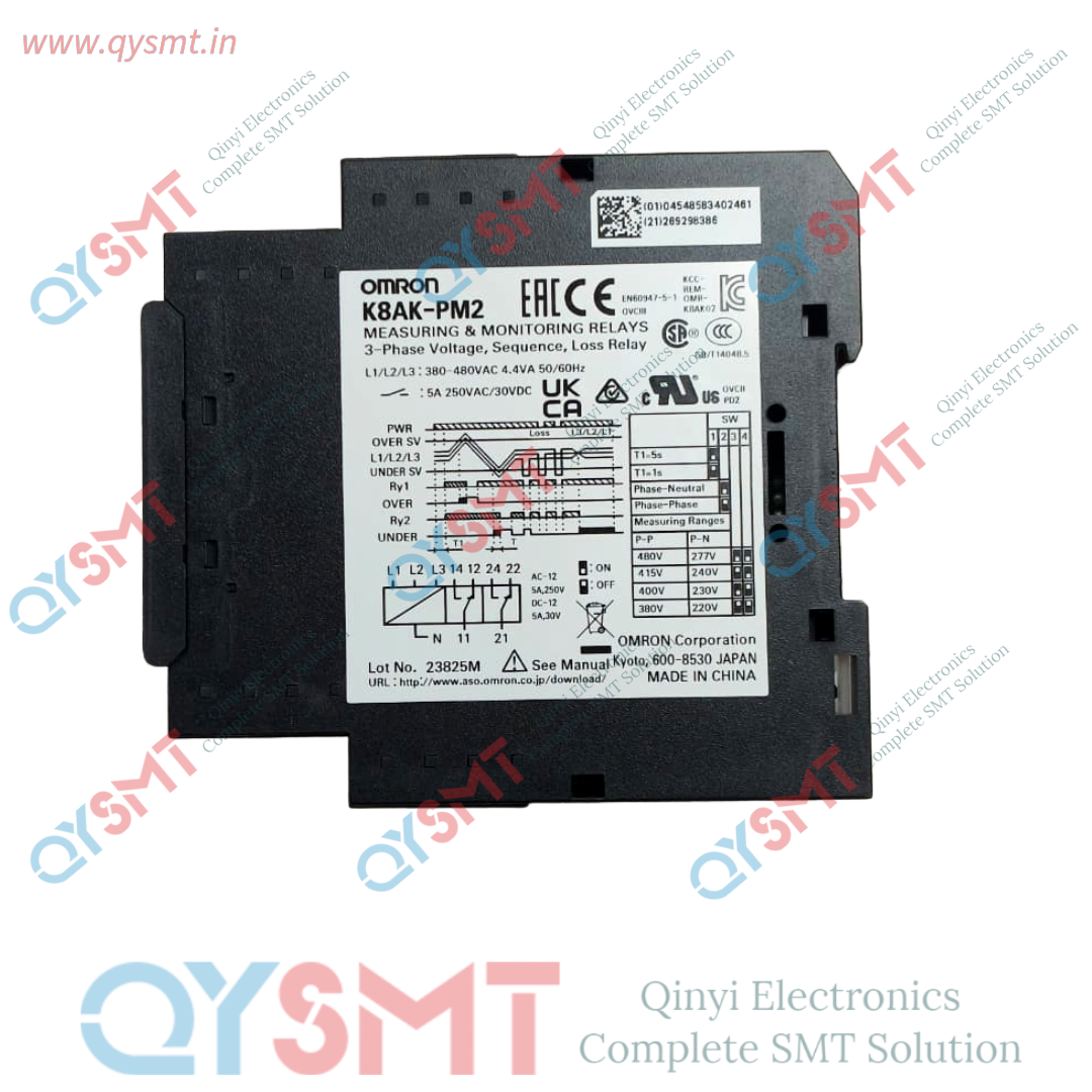 K8AK-PM2 omron relay