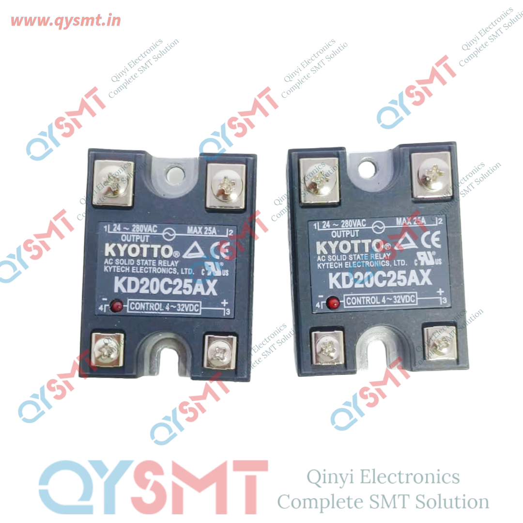 KD20C25AX KYOTTO AC Solid State Relay