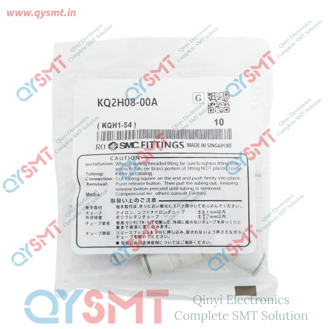 KQ2H08-00A FITTING SMC