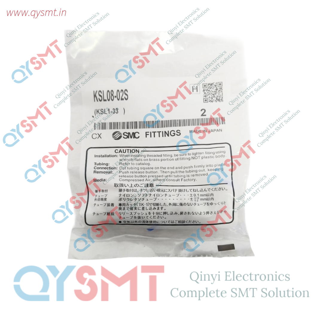 KSL06-01S KSL06-02S SMC ROTARY FITTING