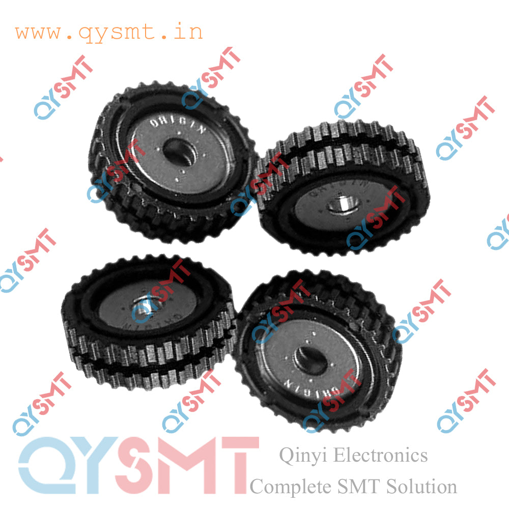 KW1-M119L-00X IDLE ROLLER ASSY