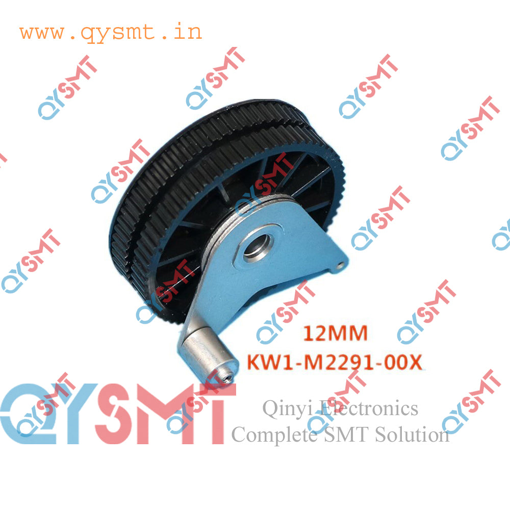 KW1-M2291-00X Yamaha SMT Feeder Drive Roller