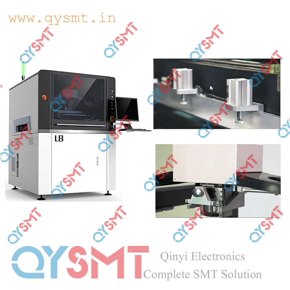L8 Automatic Screen Printer