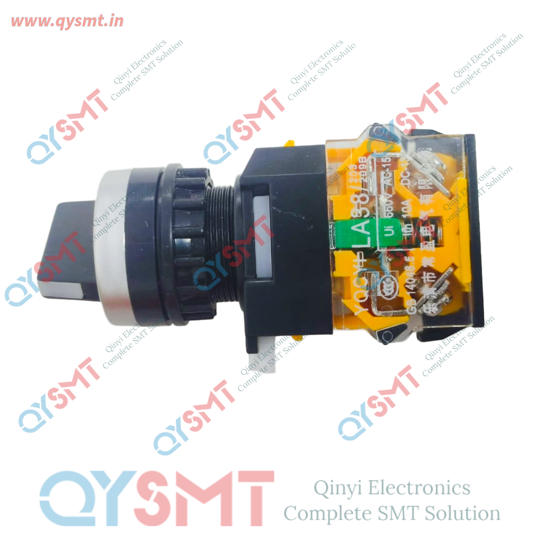LA38-11X2 2-position rotary selector switch