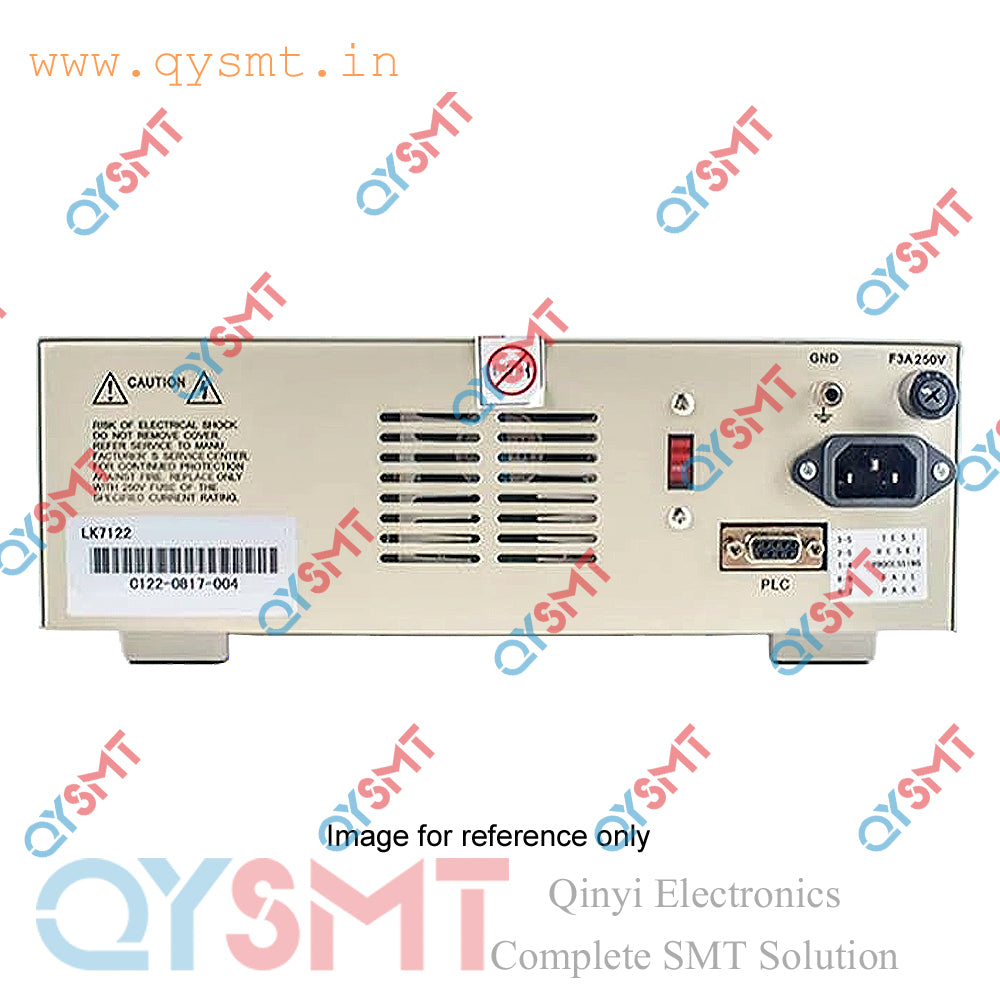 LK7122 AC/DC Programmable Voltage and Insulation Tester