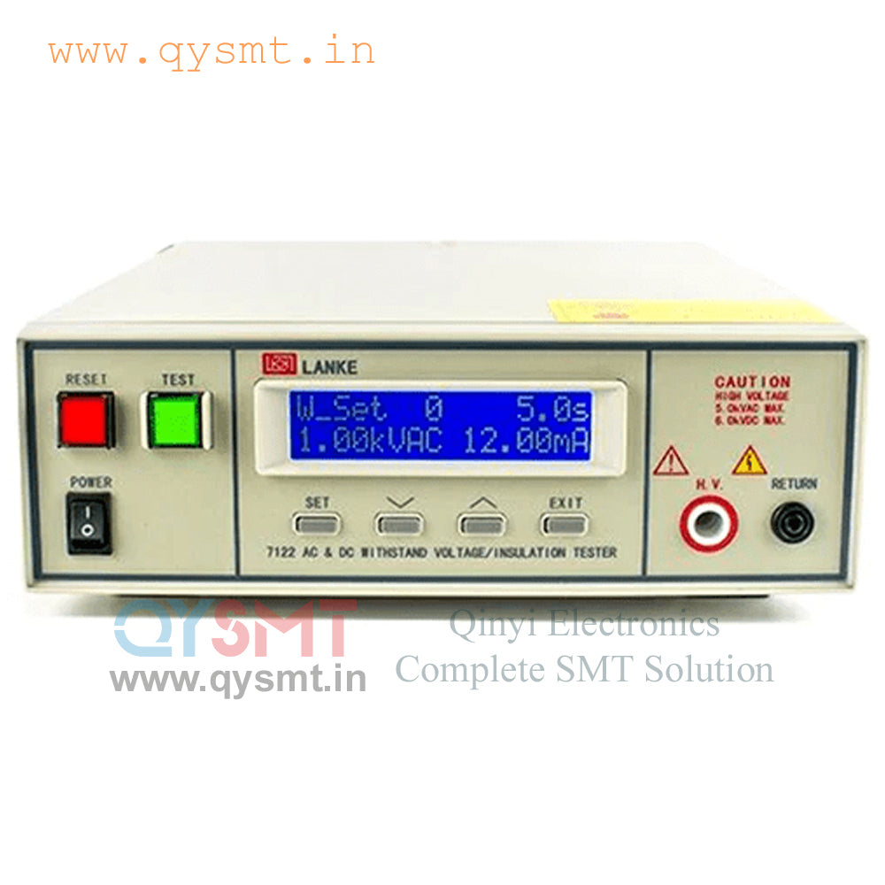 LANKE HIPOT Testing Machine for Charger testing LK7122