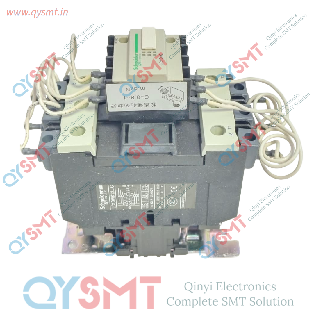 LC1DWK12M7C AC220V Schneider Capacitor Contactor 220vac