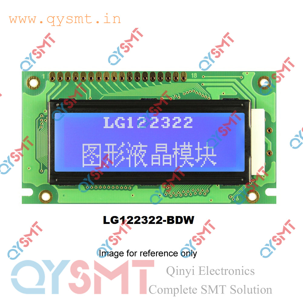 LG122322 LCD Display