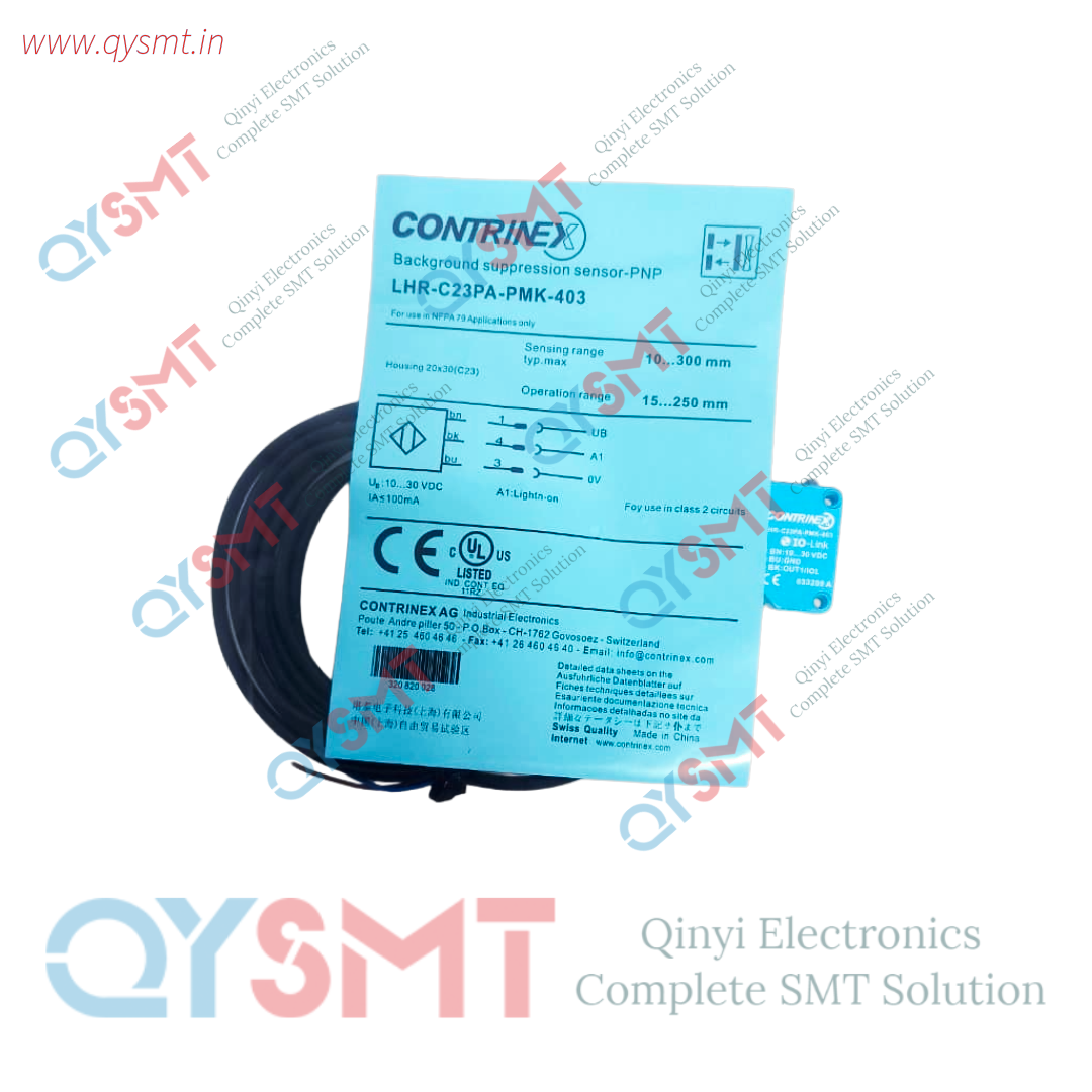 LHR-C23PA-PMK-403, LHR-C23PA-PMK-603 Contrinex sensor