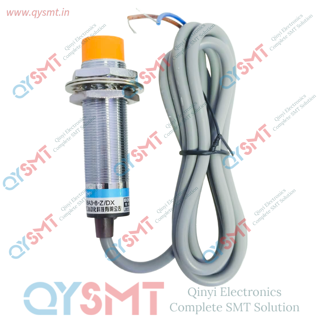 LJ18A3-8-Z/DX 2 WIRE PROXIMITY SENSOR VDC NC