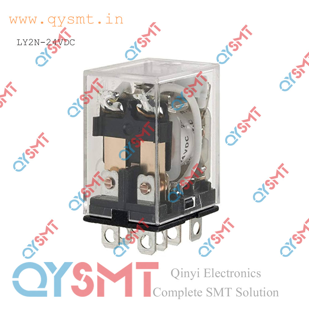 LY2NJ-24VDC LY2NJ-12VDC LY2N-24VDC LY2NJ-24VAC Relay