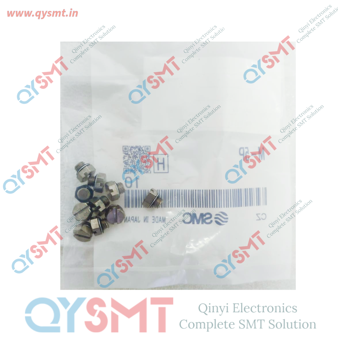 M-5P, M-3UT SMC Corporation Series M pneumatic miniature fittings