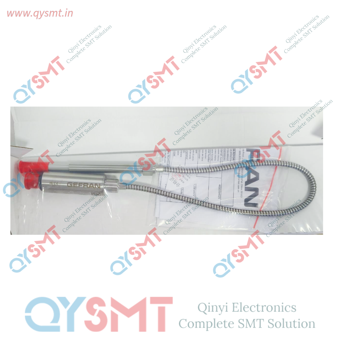 M31-6-M-P15M-1-4-D high-temperature melt pressure transducer