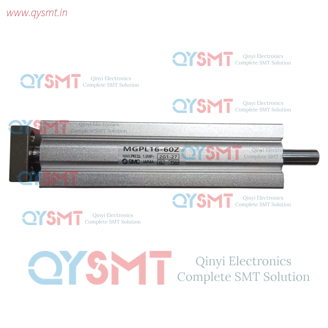 MGPL16-60Z SMC compact guided pneumatic cylinder