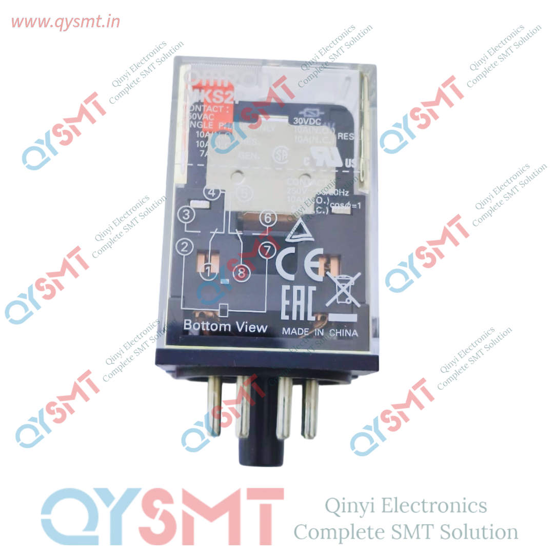 MKS2P DC24V Relay
