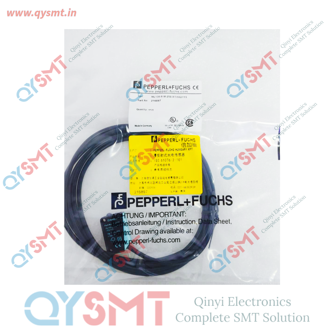 ML100-8-M-250-RT/102/115 P&F Sensor