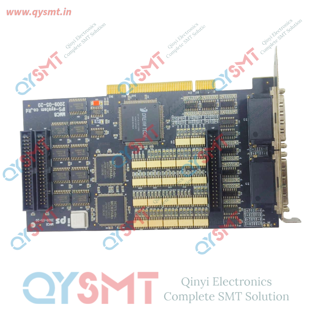 MMC8 IPS 2009-05-20 SMT CONTROL CARD
