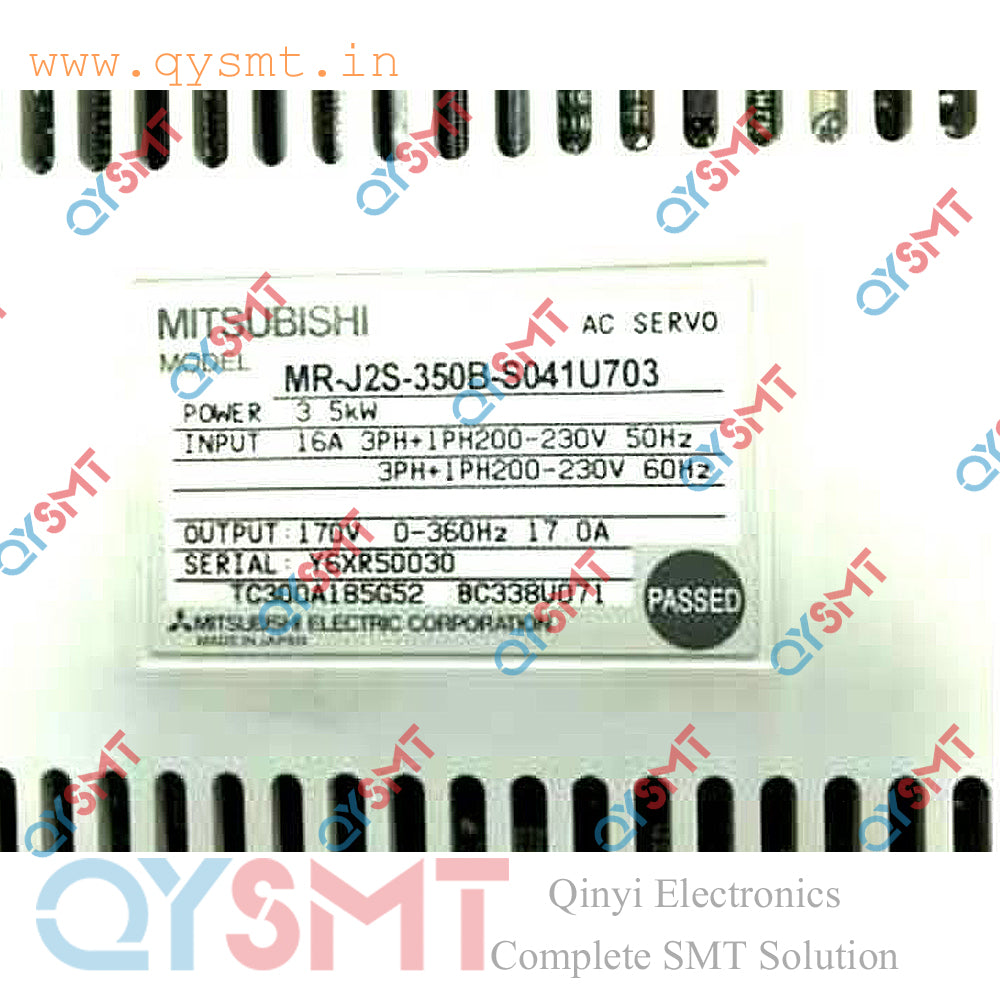 MR-J2S-350B-S041U703 Servo Drive