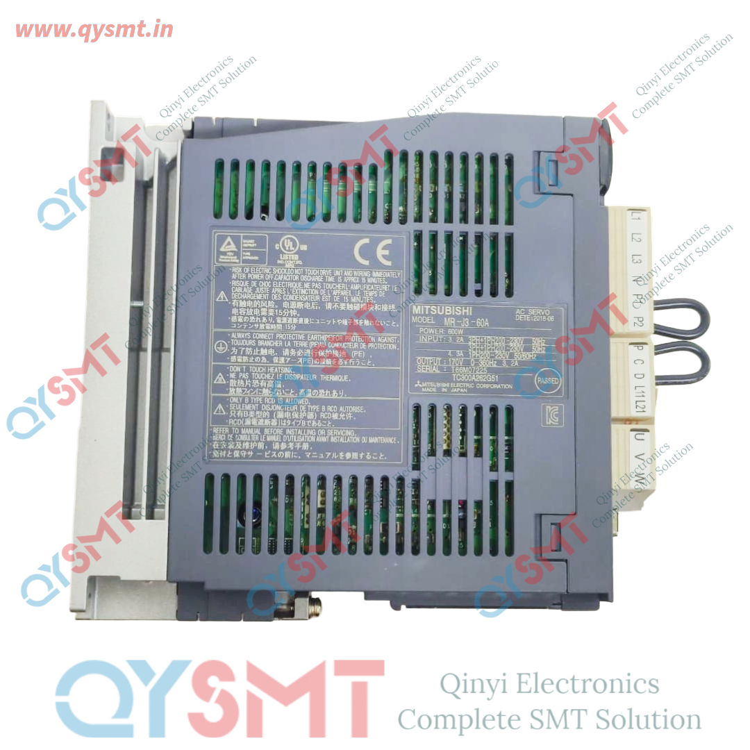 MR-J3-60A servo drive assay