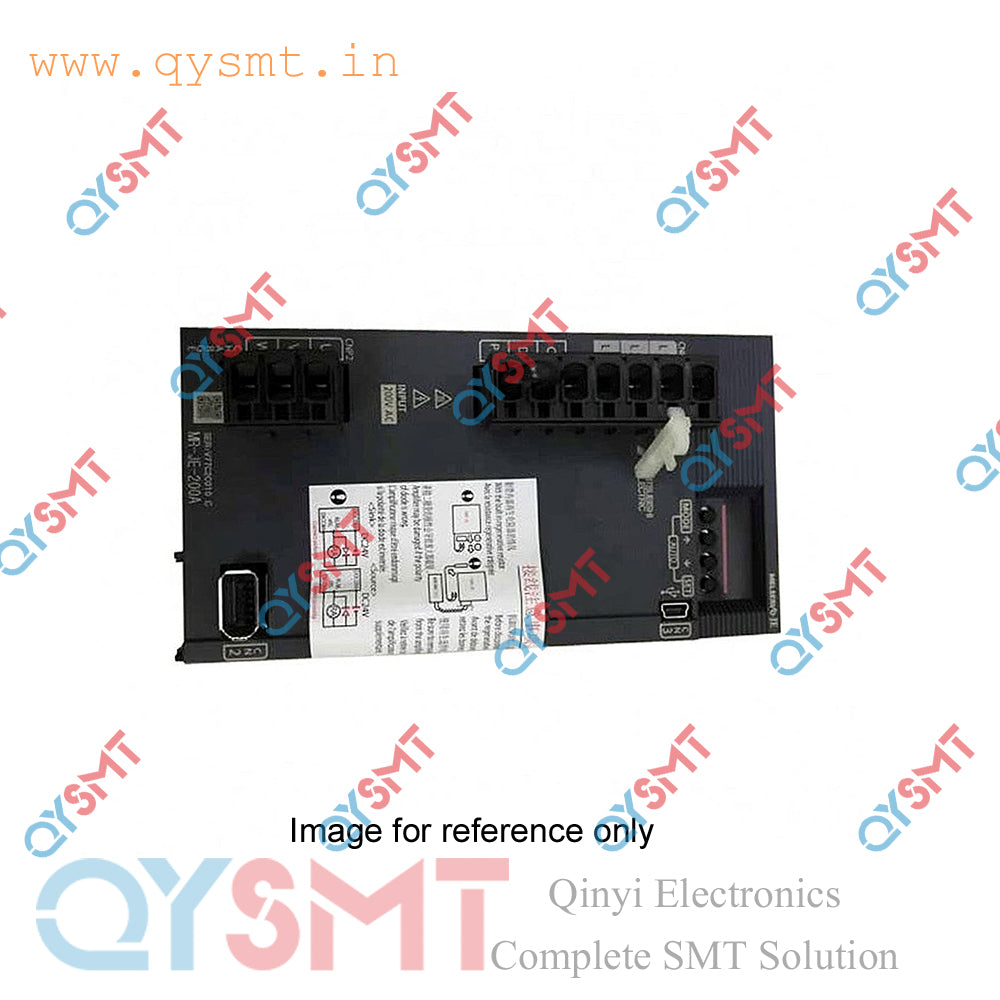 MR-JE-200A AC Servo Drive