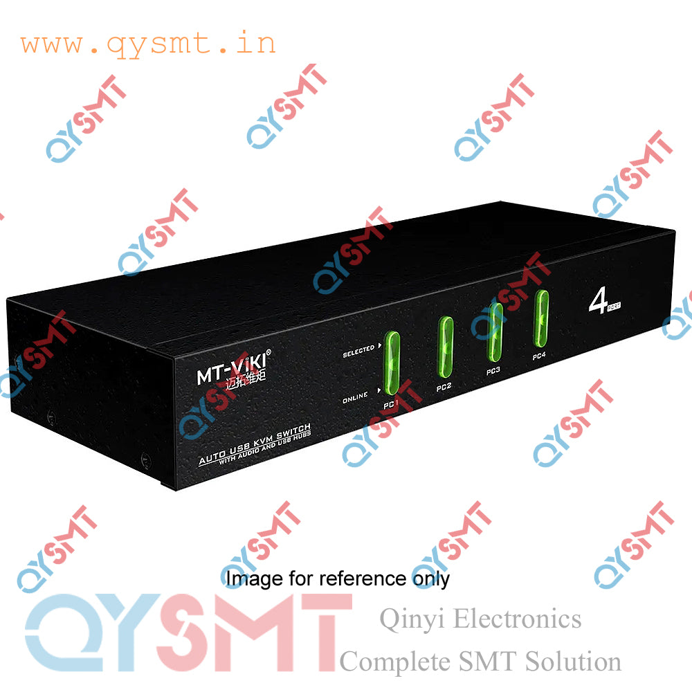 MT-0401VK 4 Port VGA USB KVM Switch With Audio