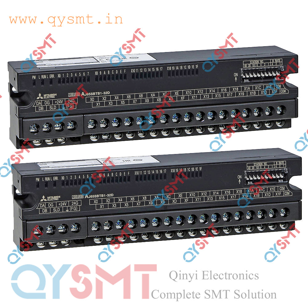 Mitsubishi AJ65SBTB1-32D PLC Module