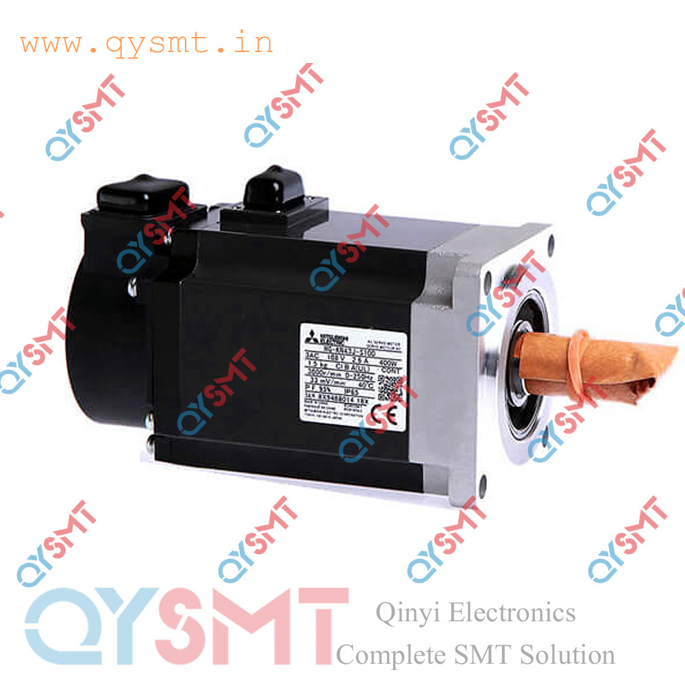 Mitsubishi HG-KN43J-S100 AC SERVO MOTOR