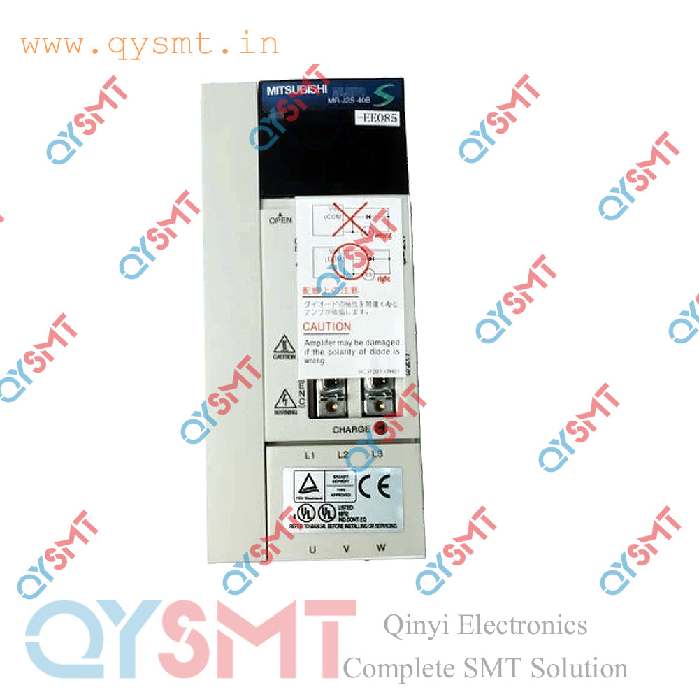 MITSUBISHI AC SERVO DRIVE MR-J2S-60B-EE085
