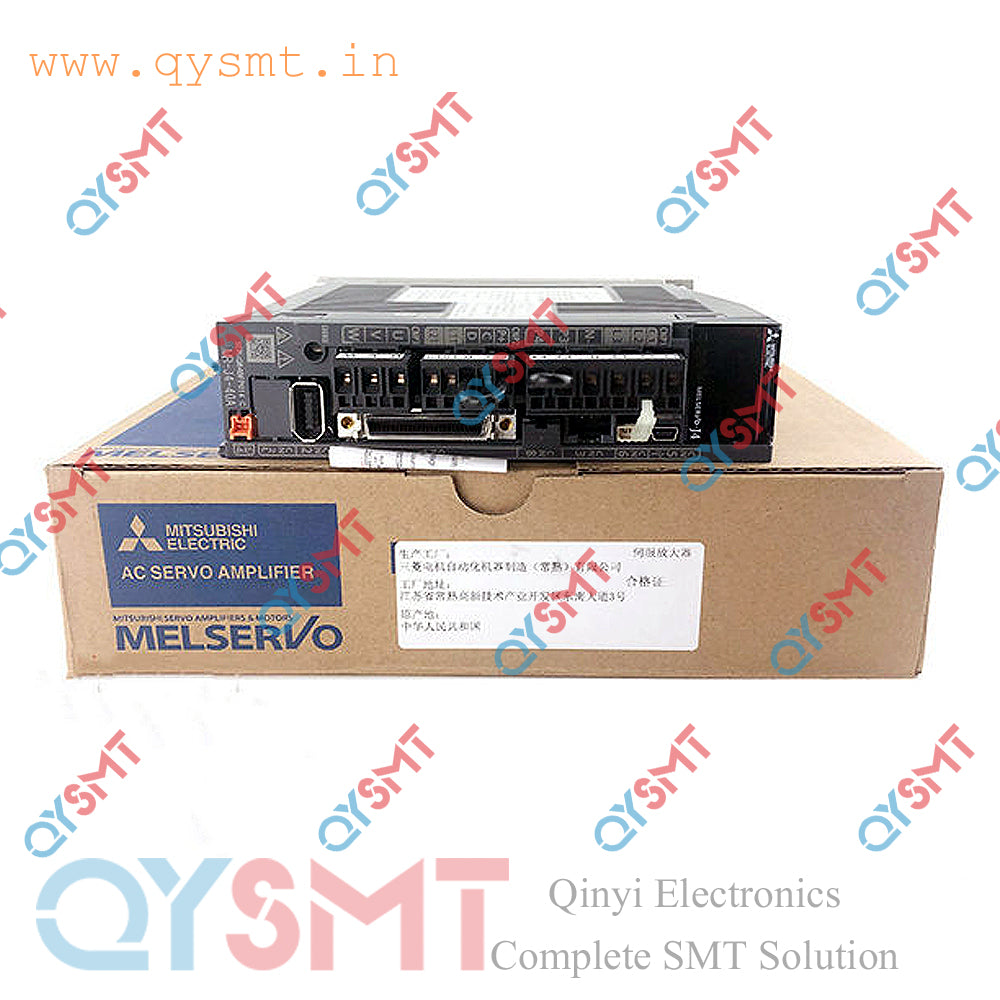 Mitsubishi AC Servo Driver MR-J4-40A