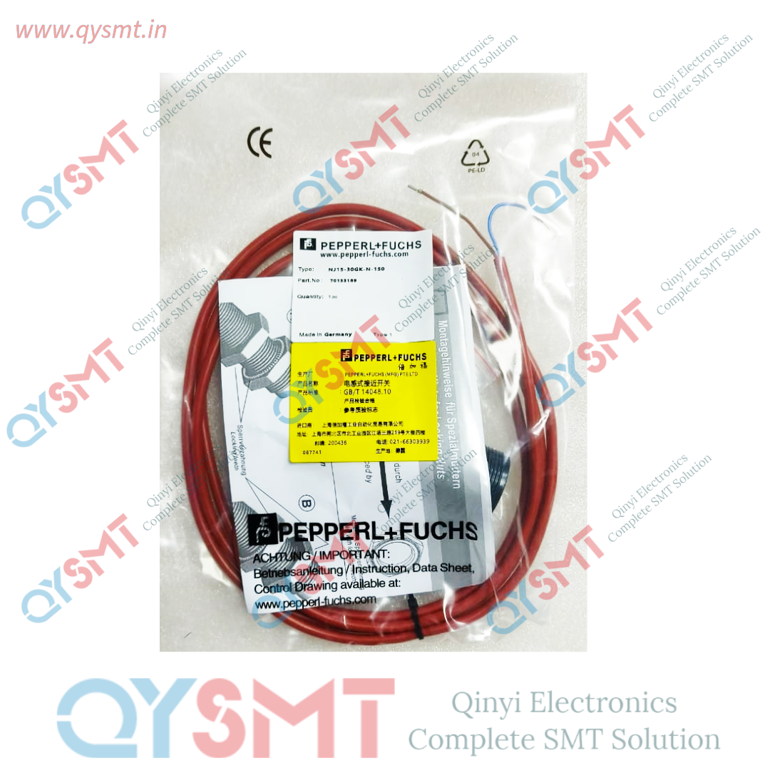NJ15-30GK-N-150 Pepperl+Fuchs