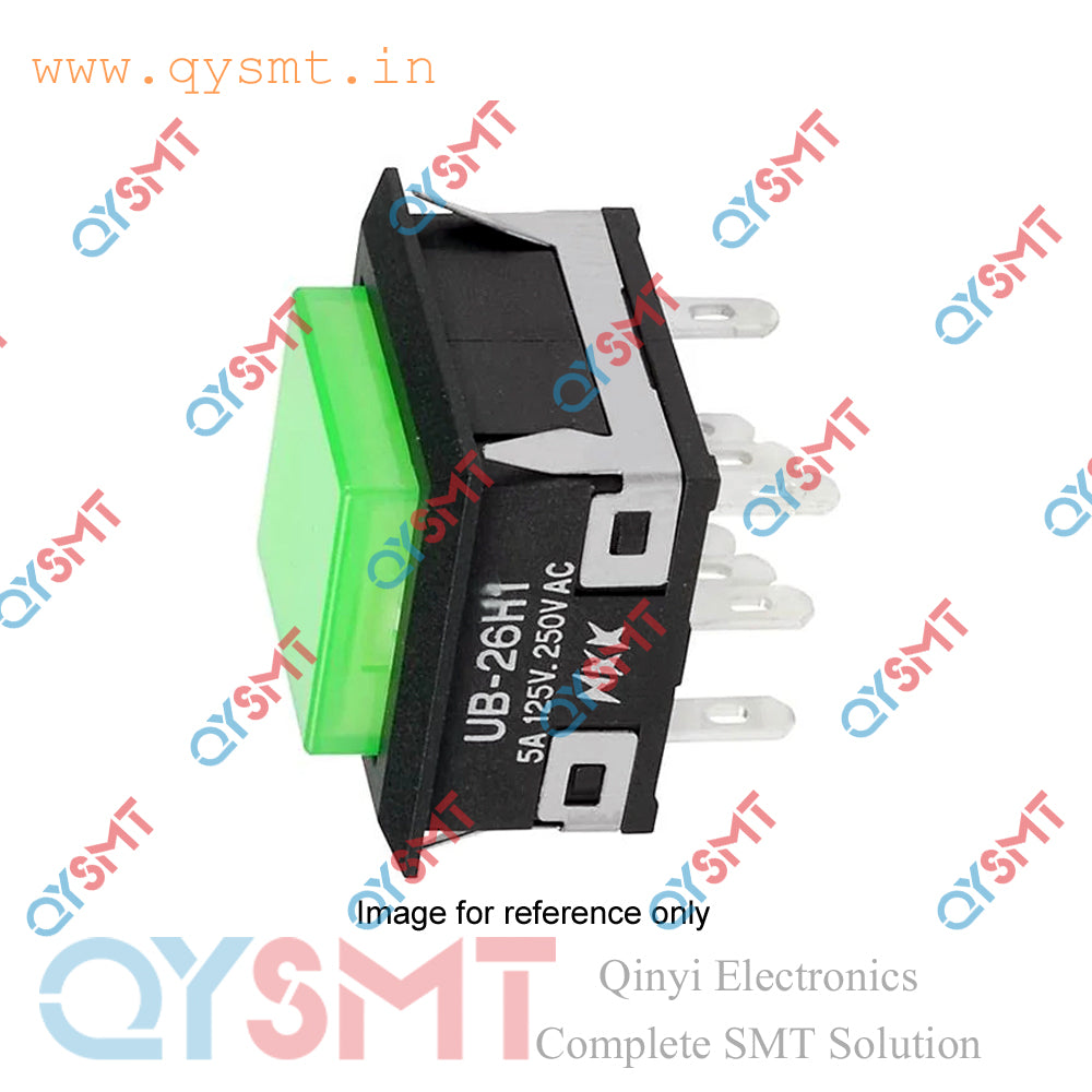 UB-26H1 5A AC Pushbutton Switch