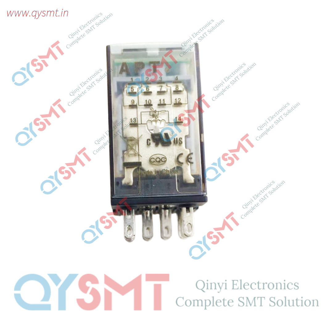 NR4CLT-A220+SYF14A1 APT Make Relay with Base