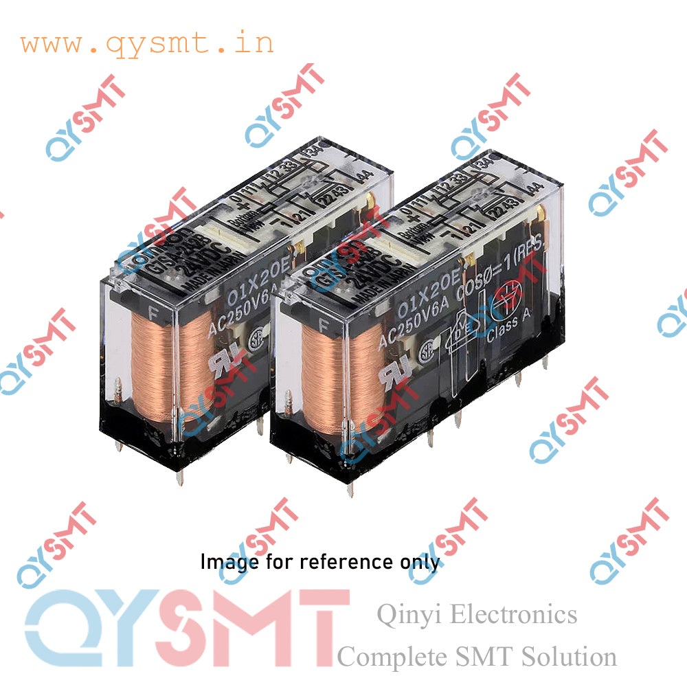 G7SA-2A2B 24V DC Relay