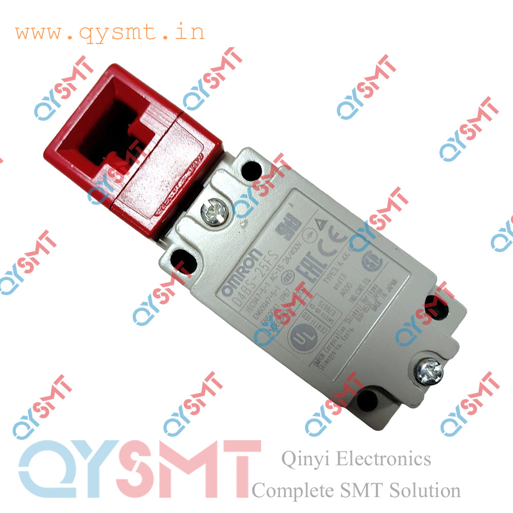 Omron Limit Switch D4BS-25FS