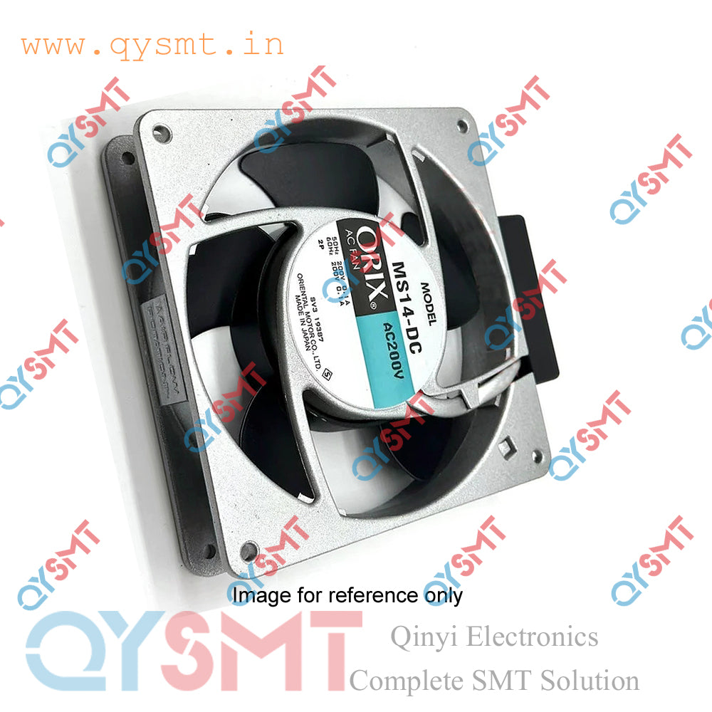 MS14-DC AC 200V 0.1A Server Cooling Fan